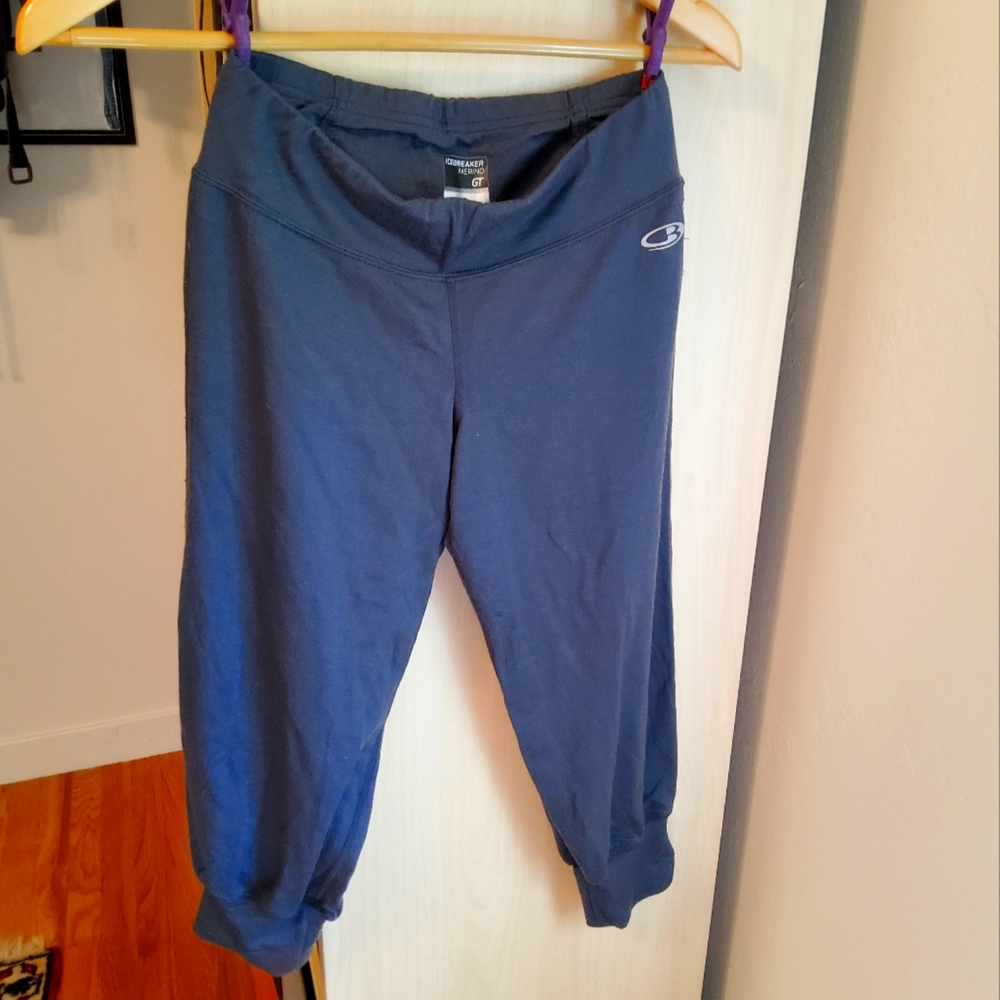 ICEBREAKER capri joggers - xs